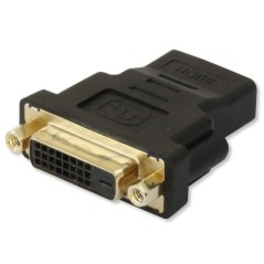 Techly Hdmi (F) To Dvi-D (F) Adapter - IADAP-HDMI-644